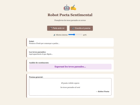 poeta/31 screenshot