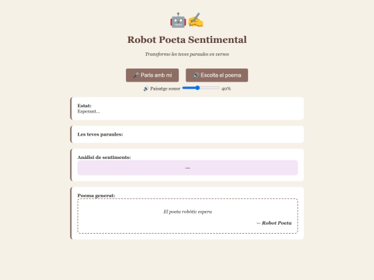 poeta/32 screenshot