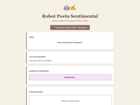 poeta/34 screenshot
