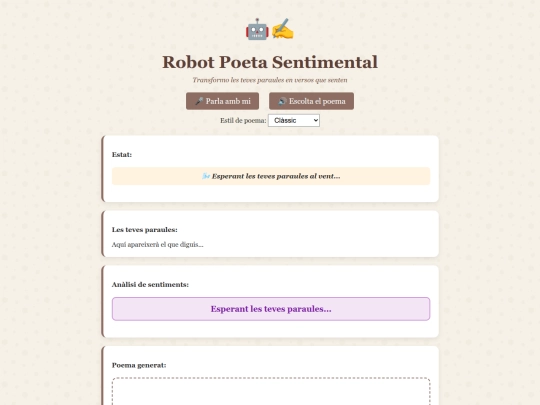 poeta/4 screenshot