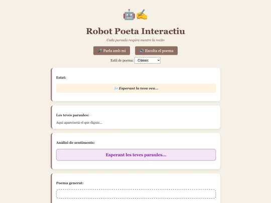 poeta/61 screenshot