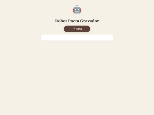 poeta/67 screenshot