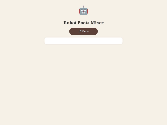 poeta/68 screenshot