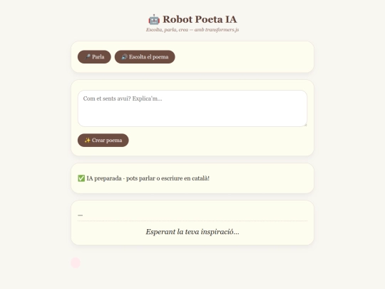 poeta/7 screenshot