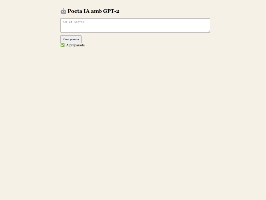 poeta/8 screenshot