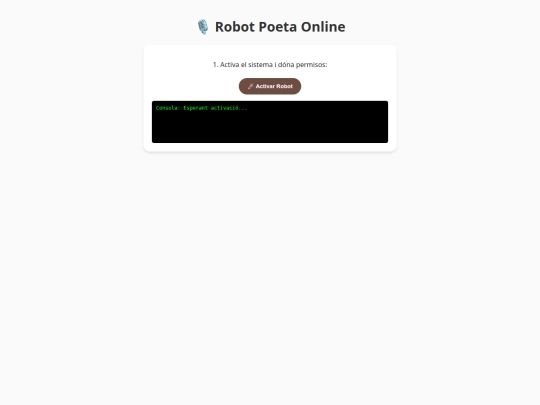 poeta/nou/1/index5 screenshot