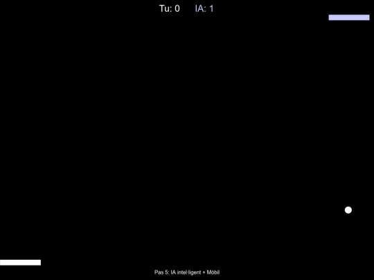 pong/v5 screenshot