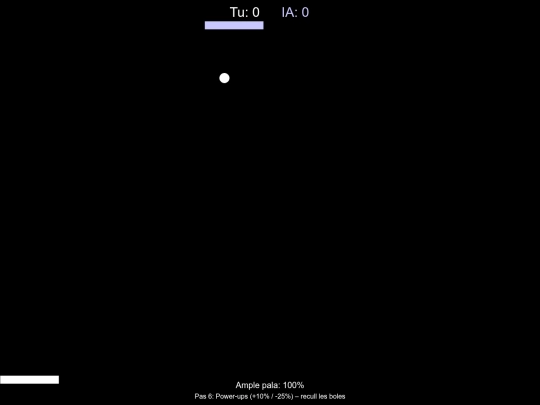 pong/v6 screenshot