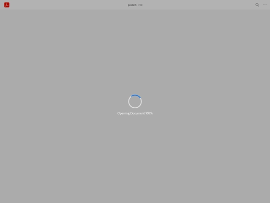 posters screenshot
