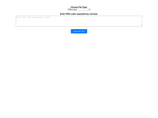 proteins/12 screenshot