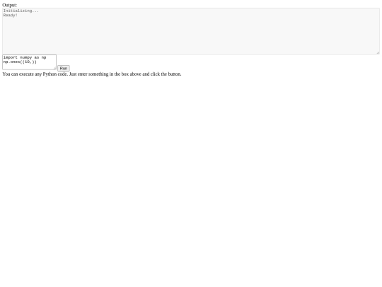 py/3 screenshot