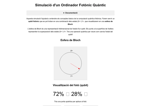 quantic/index2 screenshot