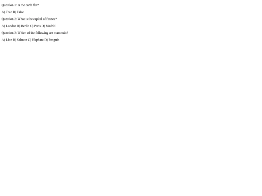quiz/12 screenshot