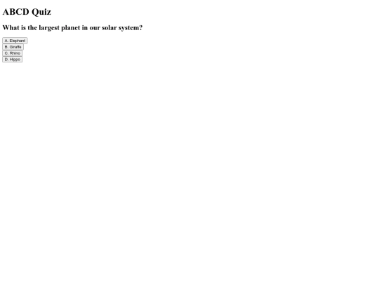 quiz/24 screenshot