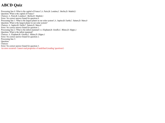 quiz/31 screenshot