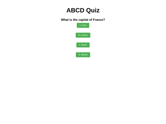 quiz/33 screenshot