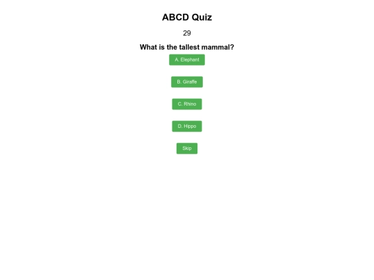 quiz/38 screenshot