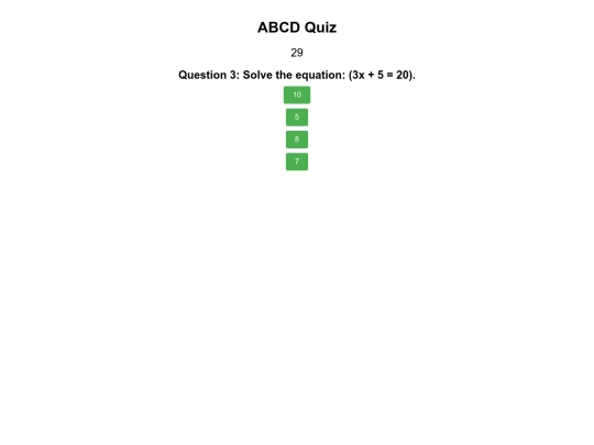 quiz/47 screenshot