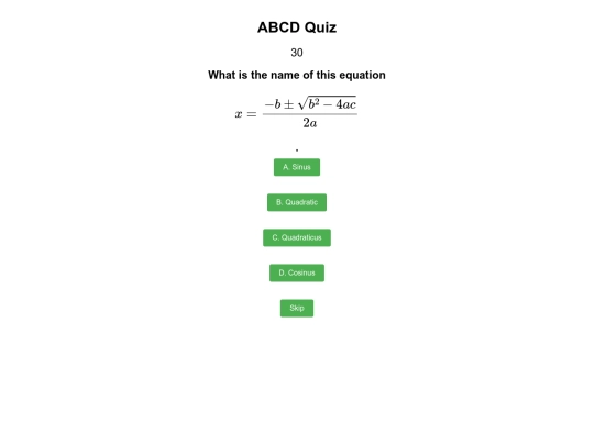 quiz/49 screenshot