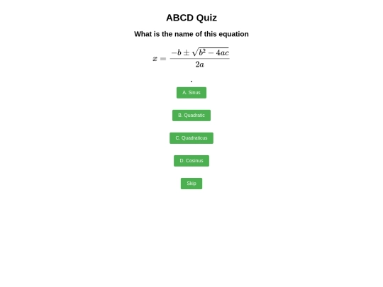 quiz/51 screenshot