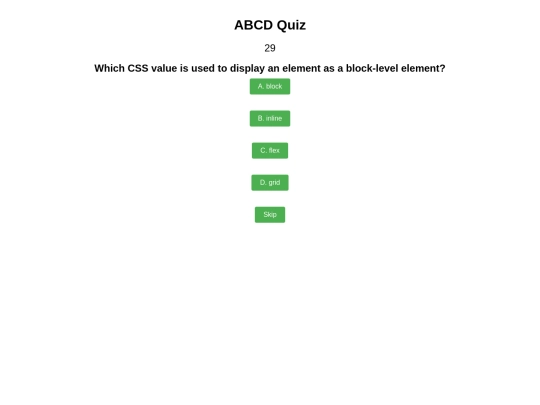 quiz/57 screenshot