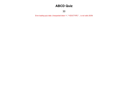 quiz/60 screenshot
