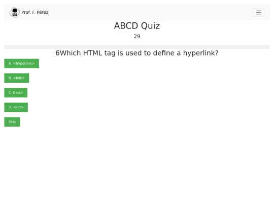quiz/70 screenshot