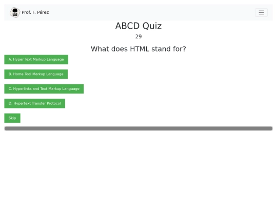 quiz/72 screenshot