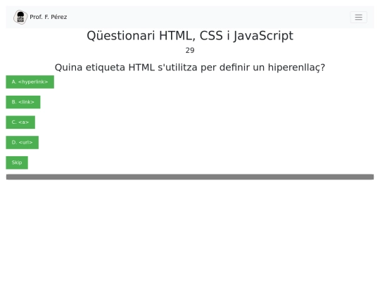 quiz/73 screenshot