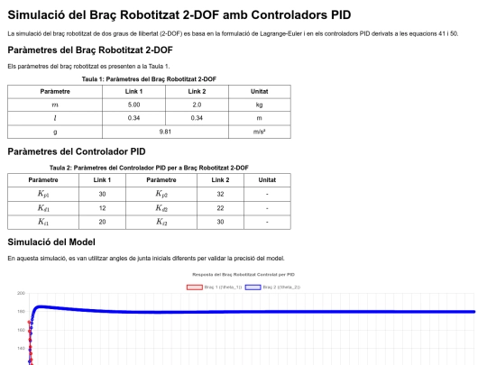 robotica/702 screenshot