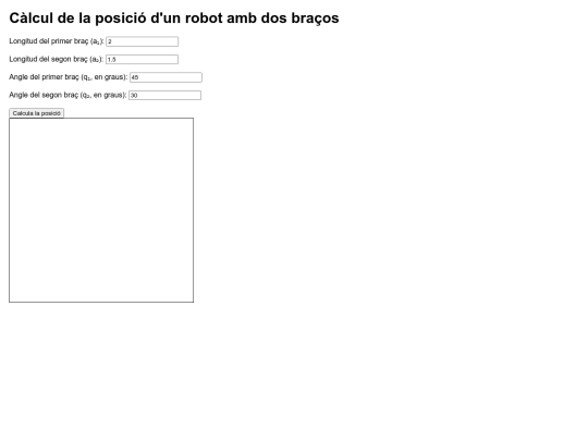 robotica/cdirecta screenshot