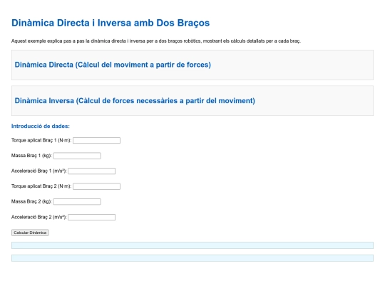 robotica/dinversa/index5 screenshot