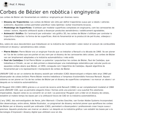 robotica screenshot