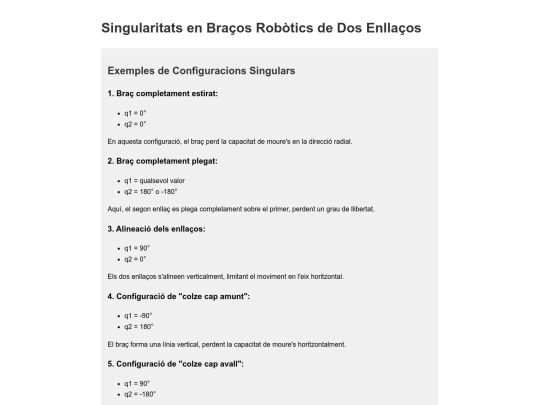 robotica/singularitat screenshot