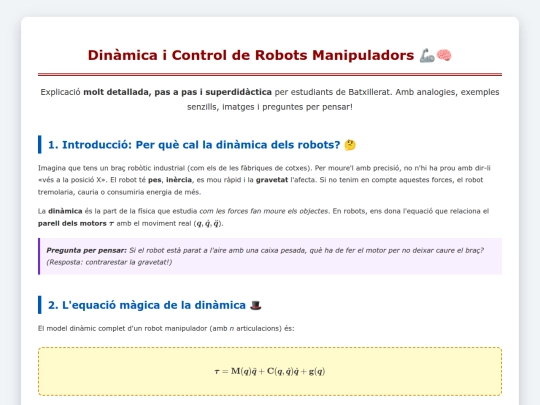robotica/tot/dinamica/e screenshot