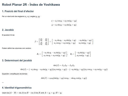 robotica/yokisawa  screenshot