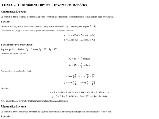 robotica3 screenshot