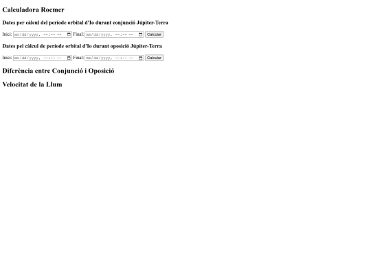 roemer/calculus/20 screenshot