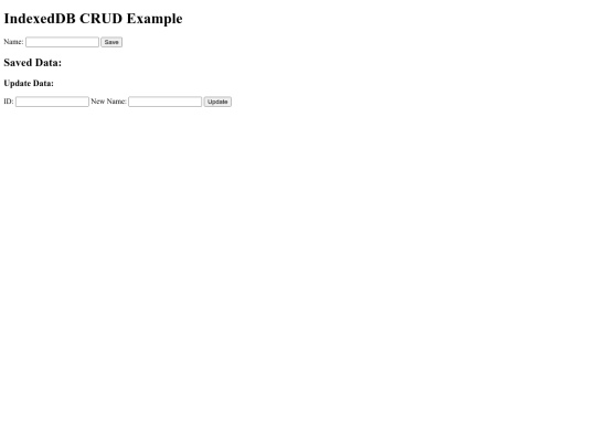 sqlite/2 screenshot