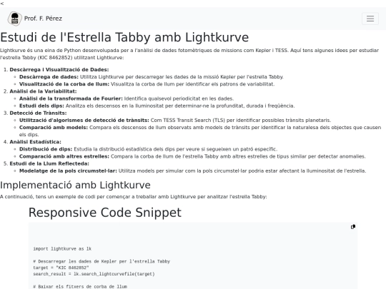 tabby/5 screenshot