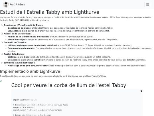 tabby/8 screenshot