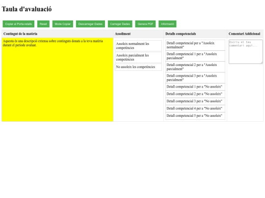 taula/index11 screenshot