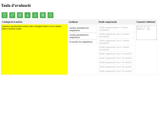 taula/index40 screenshot