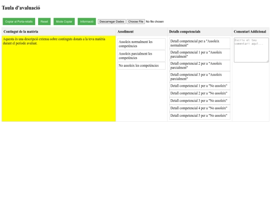 taula/index8 screenshot