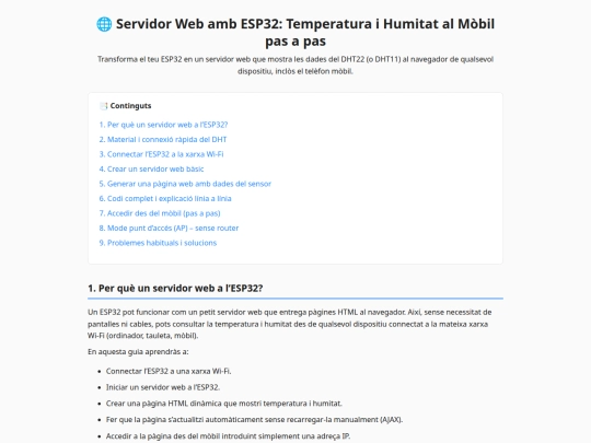 temperatura/servidor screenshot