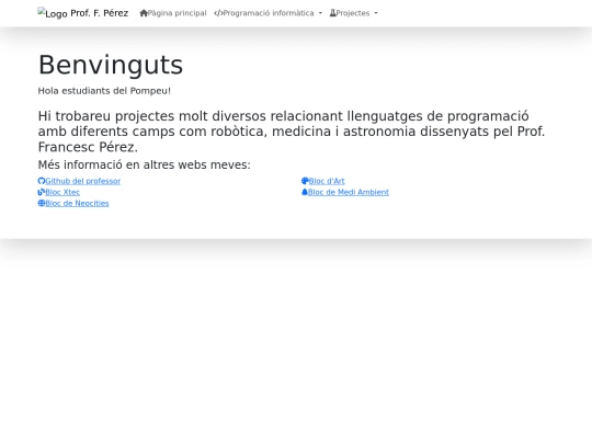 test/Web2 screenshot