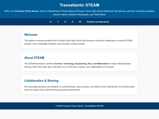 transatlantic/index4 screenshot