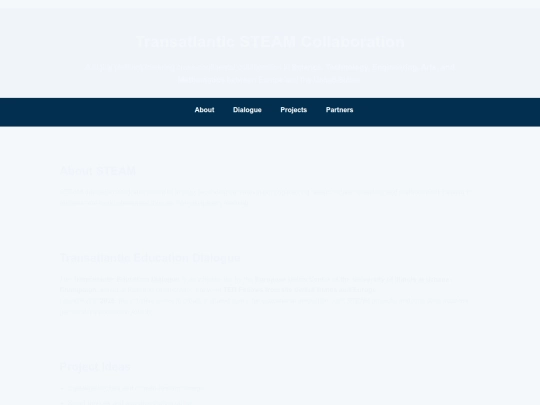 transatlantic/index9 screenshot