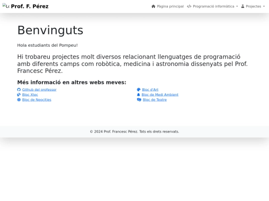 web/3 screenshot