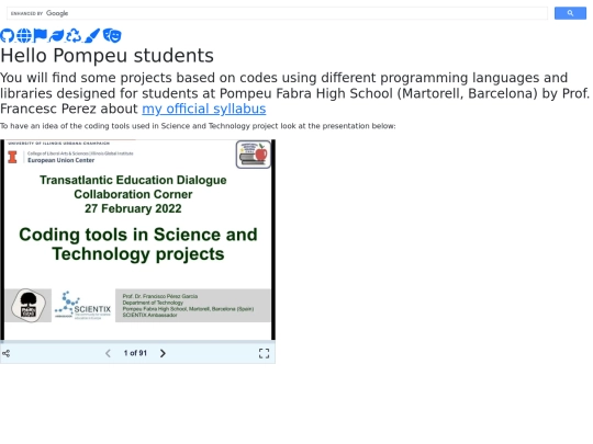 web/4 screenshot